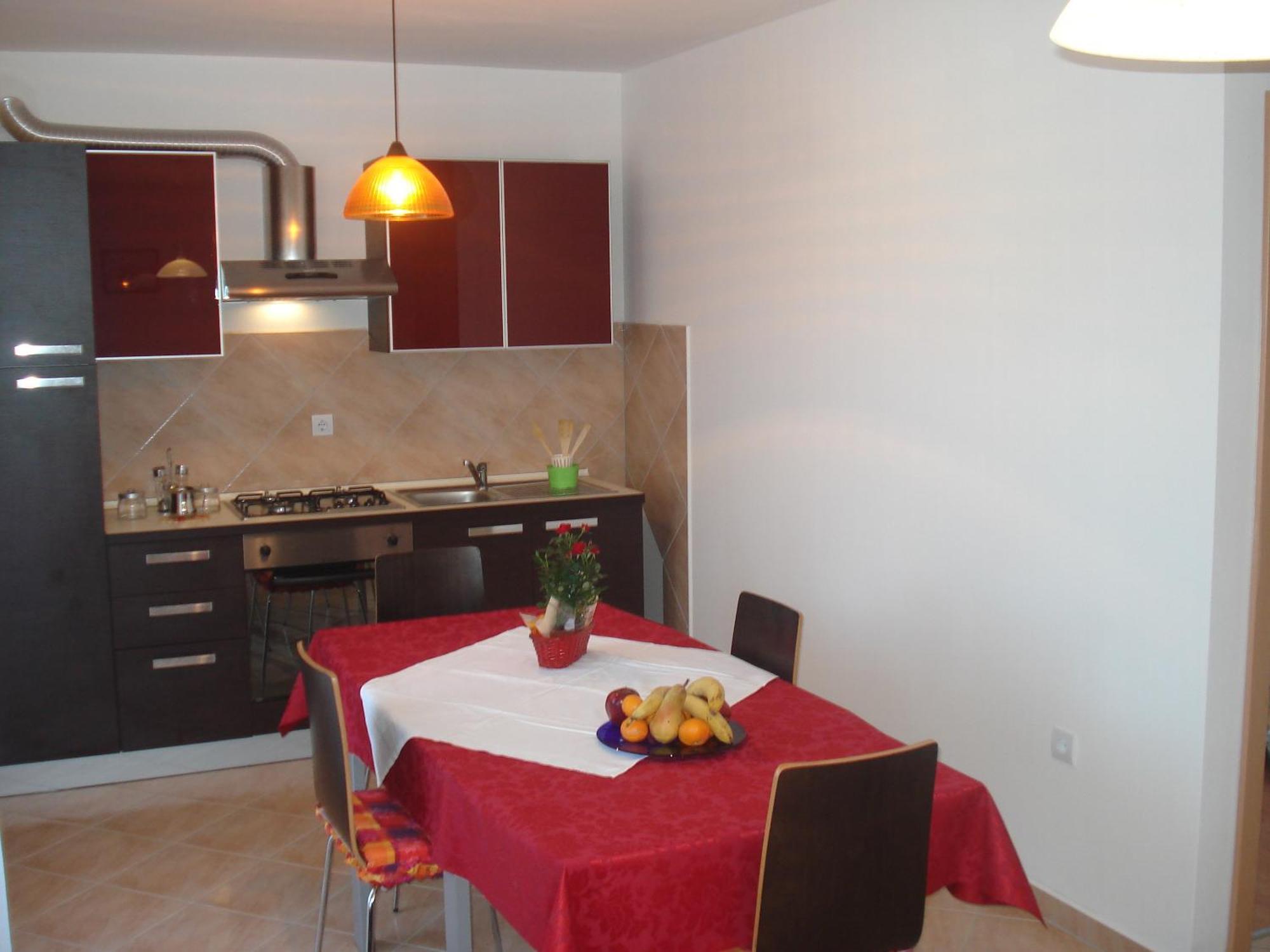 Apartments Buzleta Fažana Eksteriør billede