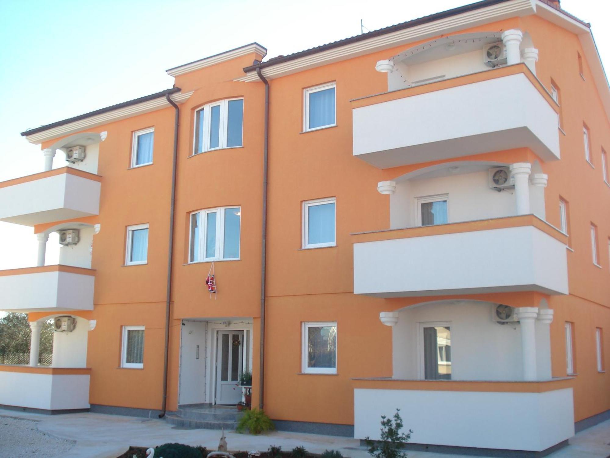 Apartments Buzleta Fažana Eksteriør billede