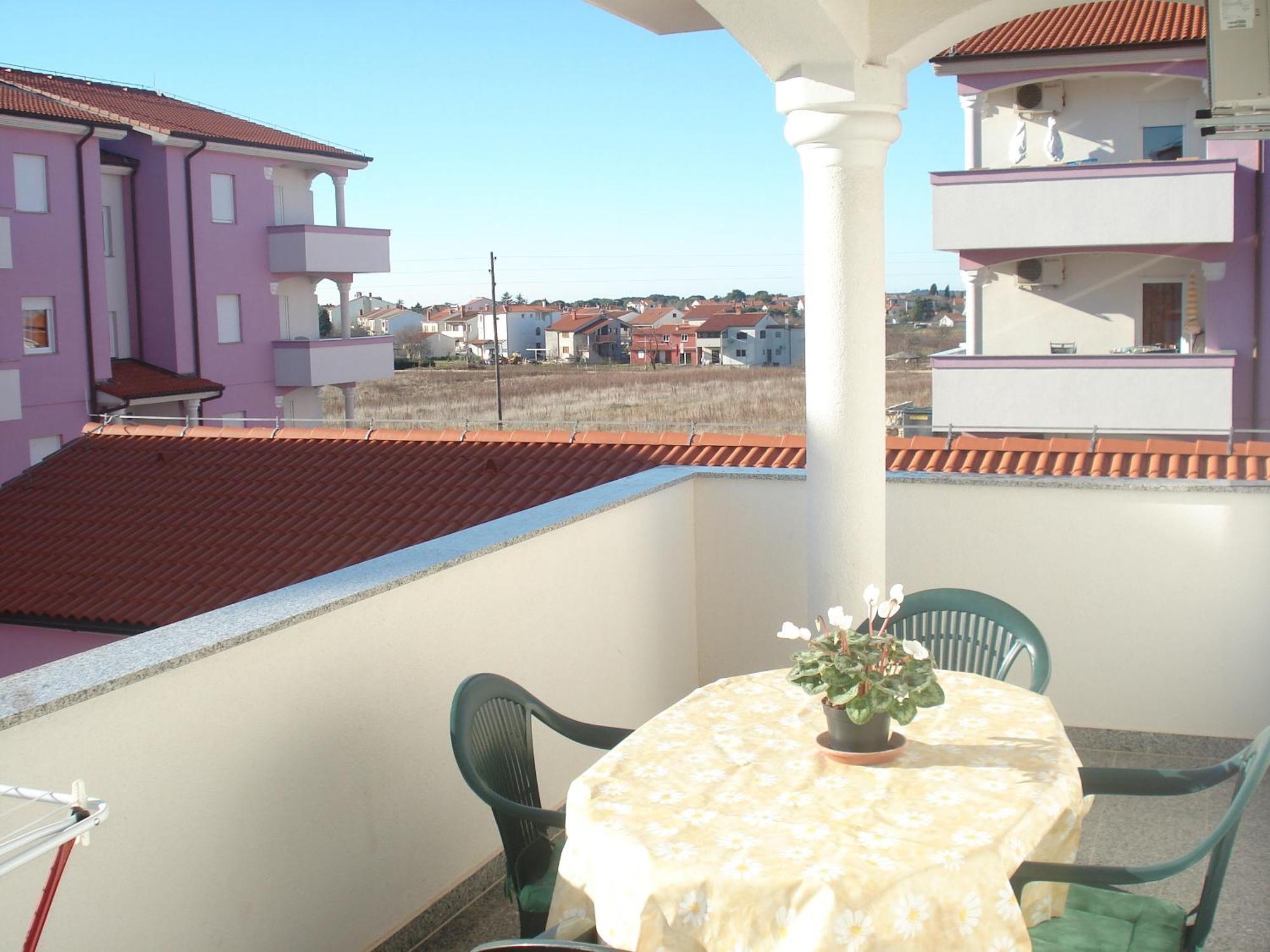 Apartments Buzleta Fažana Eksteriør billede